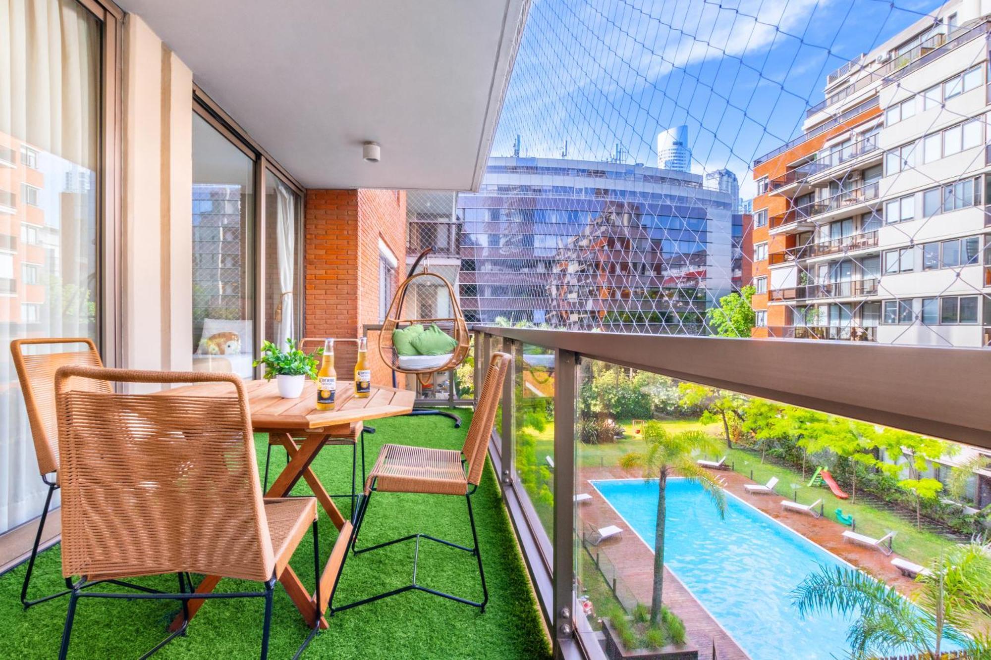 Luxury Apartments In Puerto Madero Buenos Aires Quarto foto