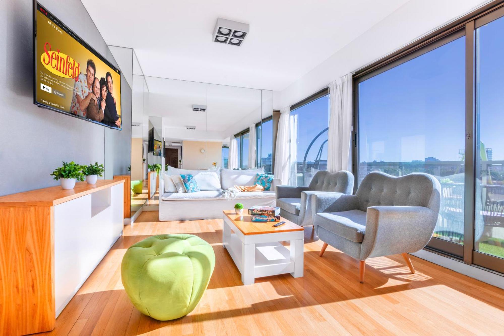 Luxury Apartments In Puerto Madero Buenos Aires Exterior foto