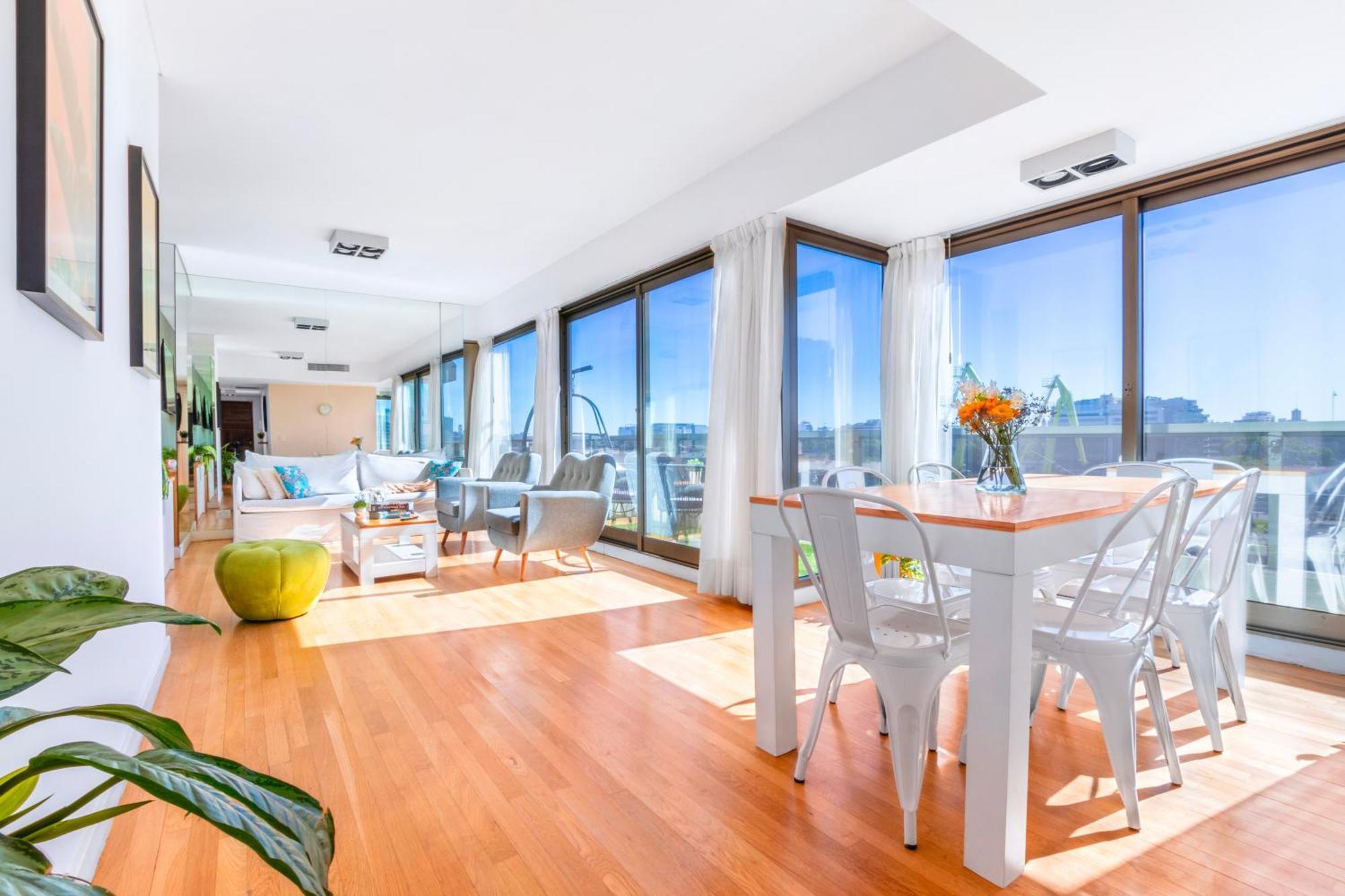 Luxury Apartments In Puerto Madero Buenos Aires Exterior foto