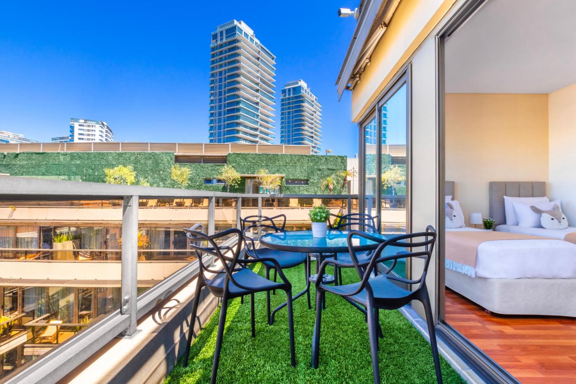 Luxury Apartments In Puerto Madero Buenos Aires Exterior foto