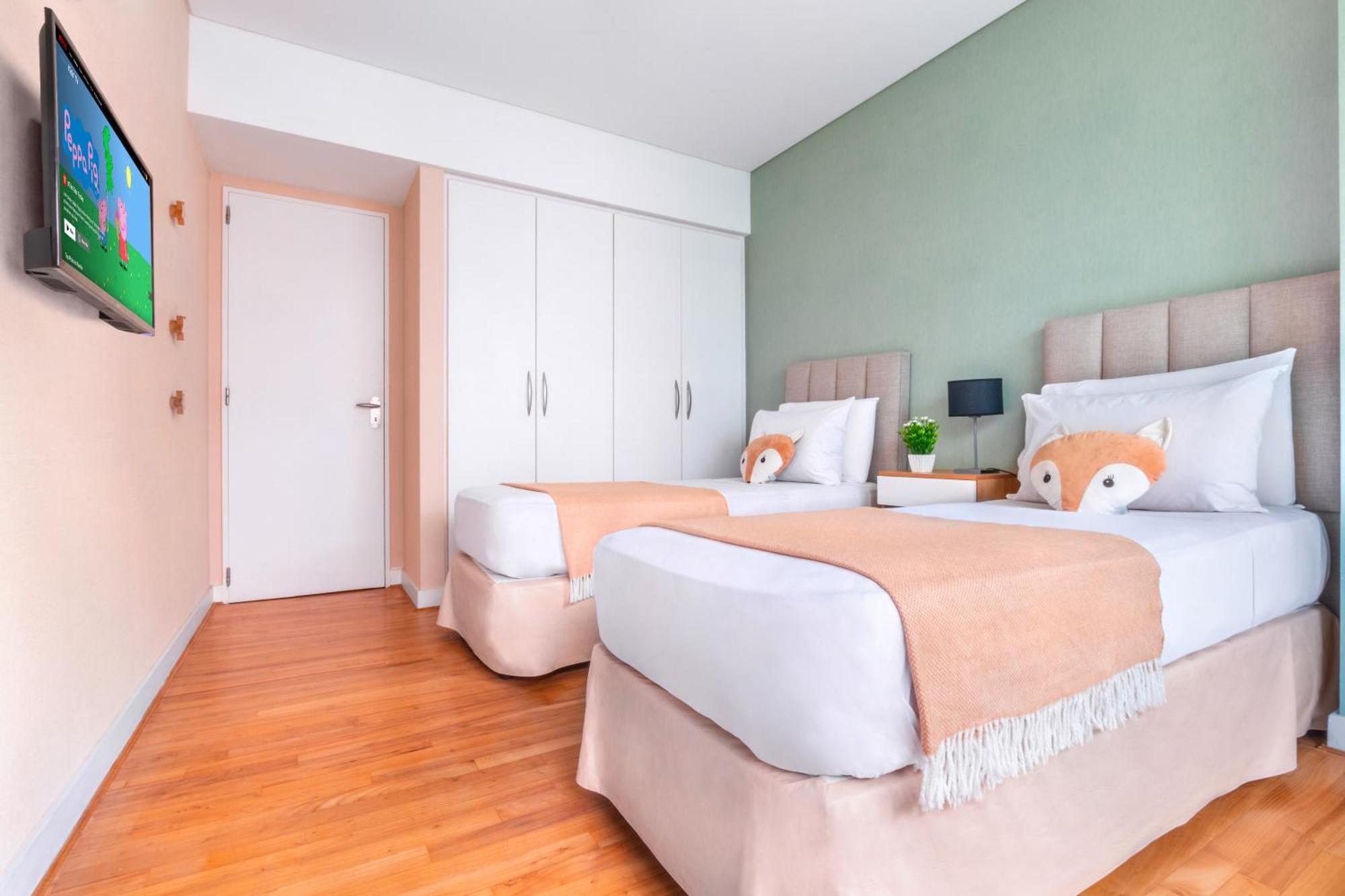 Luxury Apartments In Puerto Madero Buenos Aires Quarto foto
