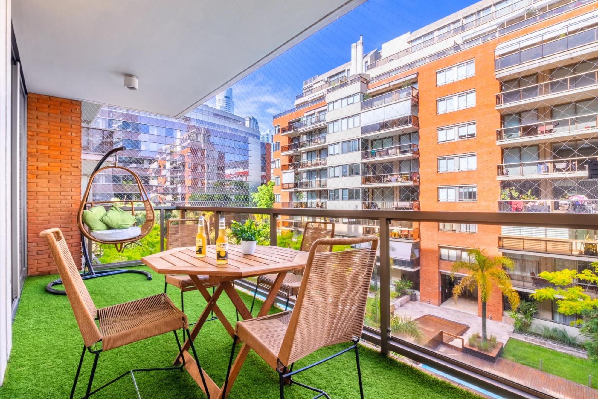 Luxury Apartments In Puerto Madero Buenos Aires Quarto foto