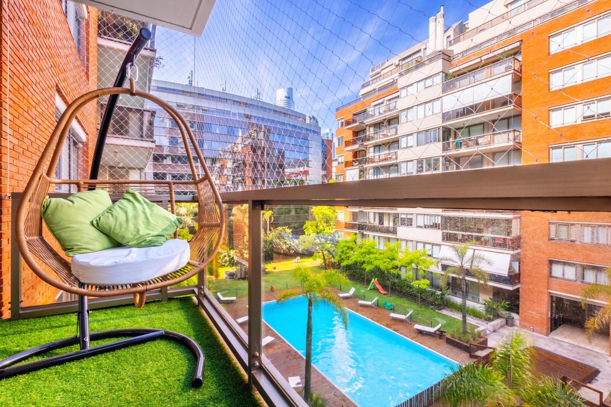 Luxury Apartments In Puerto Madero Buenos Aires Quarto foto