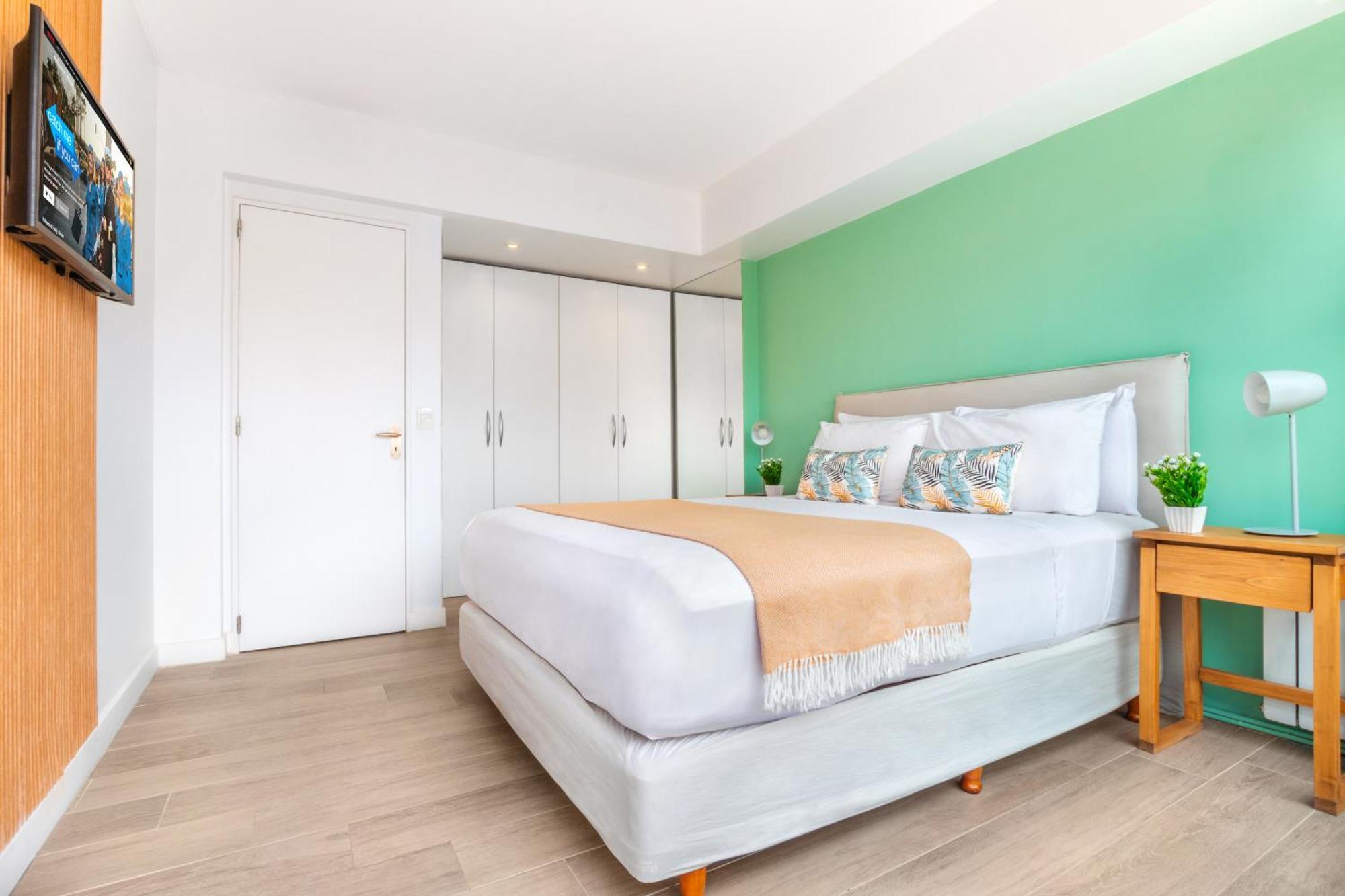 Luxury Apartments In Puerto Madero Buenos Aires Quarto foto