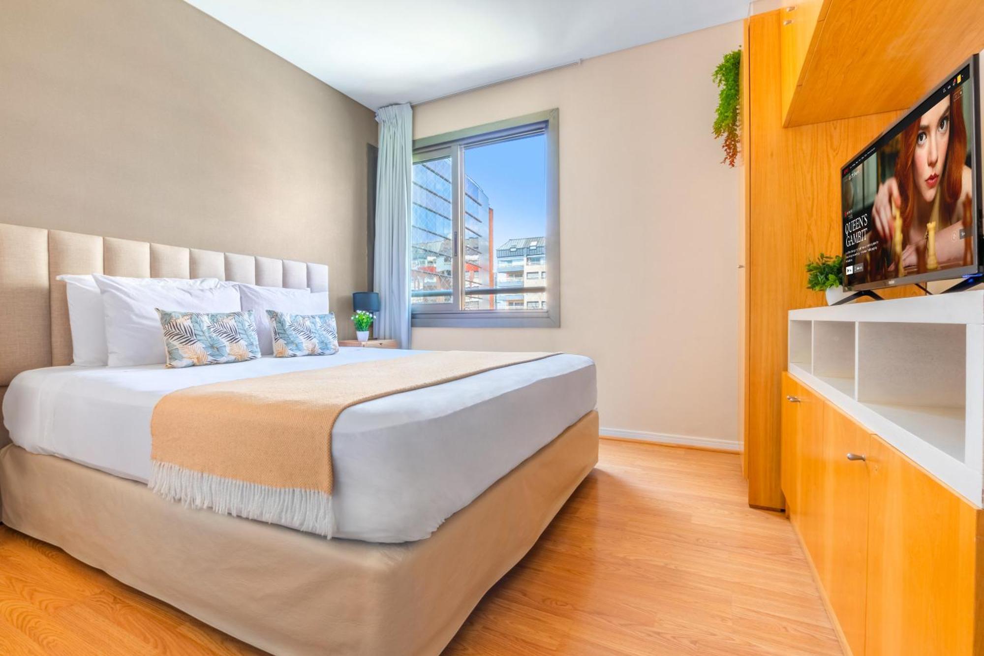 Luxury Apartments In Puerto Madero Buenos Aires Exterior foto