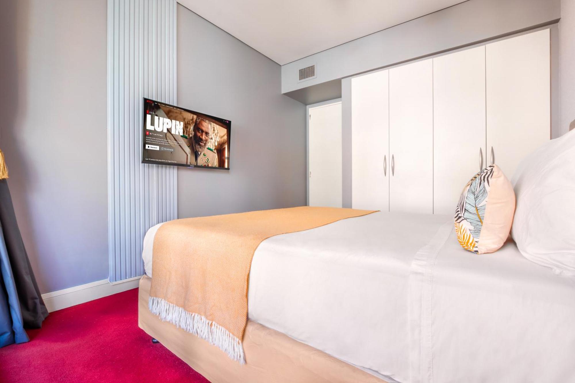 Luxury Apartments In Puerto Madero Buenos Aires Quarto foto