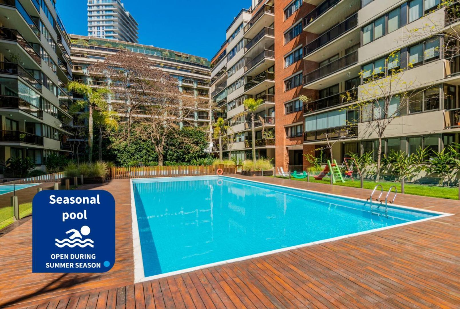 Luxury Apartments In Puerto Madero Buenos Aires Exterior foto